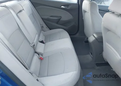 2018 Chevrolet Cruze Lt Auto z USA, uszkodzony, nr VIN 1G1BE5SM7J7207283